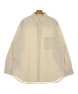 BEAUTY&YOUTH UNITED ARROWS（ビューティーアンドユースユナイテッドアローズ）カジュアルシャツ ベージュ サイズ:XXL メンズ/2200697920188