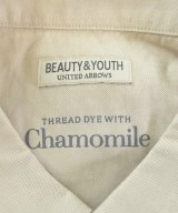 BEAUTY&YOUTH UNITED ARROWS（ビューティーアンドユースユナイテッドアローズ）カジュアルシャツ ベージュ サイズ:XXL メンズ/2200697920188