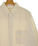 BEAUTY&YOUTH UNITED ARROWS（ビューティーアンドユースユナイテッドアローズ）カジュアルシャツ ベージュ サイズ:XXL メンズ/2200697920188