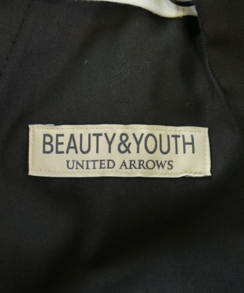 BEAUTY&YOUTH UNITED ARROWS（ビューティーアンドユースユナイテッドアローズ）スラックス 黒 サイズ:L メンズ/2200699833011