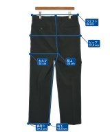 BEAUTY&YOUTH UNITED ARROWS（ビューティーアンドユースユナイテッドアローズ）スラックス 黒 サイズ:L メンズ/2200699833011