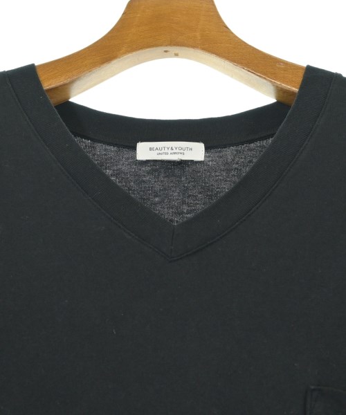 BEAUTY&YOUTH UNITED ARROWS（ビューティーアンドユースユナイテッドアローズ）Tシャツ・カットソー 黒 サイズ:L メンズ/2200695911379