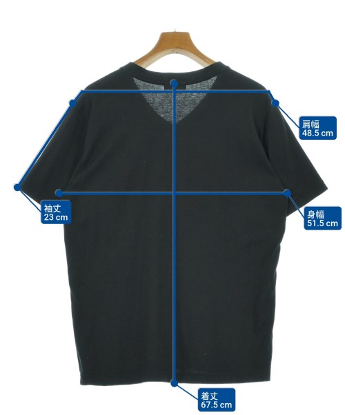 BEAUTY&YOUTH UNITED ARROWS（ビューティーアンドユースユナイテッドアローズ）Tシャツ・カットソー 黒 サイズ:L メンズ/2200695911379