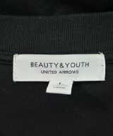 BEAUTY&YOUTH UNITED ARROWS（ビューティーアンドユースユナイテッドアローズ）Tシャツ・カットソー 黒 サイズ:L メンズ/2200695911379