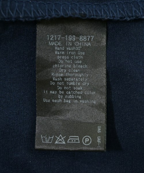 BEAUTY&YOUTH UNITED ARROWS（ビューティーアンドユースユナイテッドアローズ）Tシャツ・カットソー 紺 サイズ:L メンズ/2200695911386