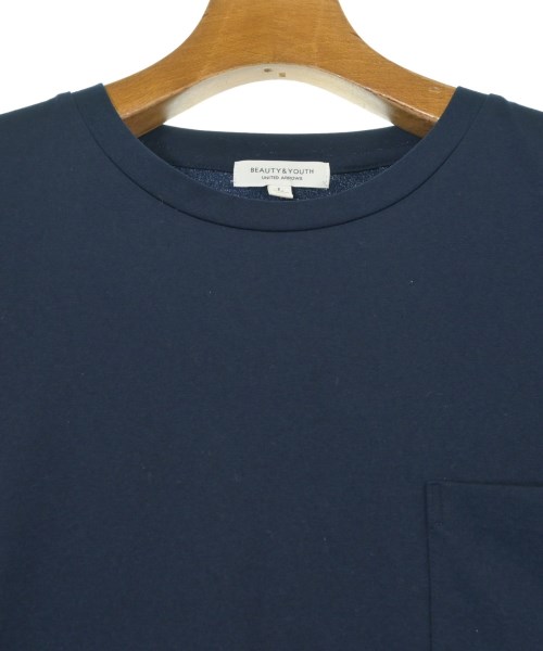 BEAUTY&YOUTH UNITED ARROWS（ビューティーアンドユースユナイテッドアローズ）Tシャツ・カットソー 紺 サイズ:L メンズ/2200695911386