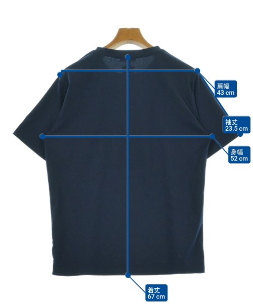 BEAUTY&YOUTH UNITED ARROWS（ビューティーアンドユースユナイテッドアローズ）Tシャツ・カットソー 紺 サイズ:L メンズ/2200695911386