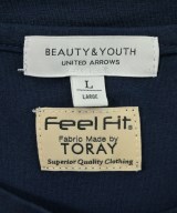 BEAUTY&YOUTH UNITED ARROWS（ビューティーアンドユースユナイテッドアローズ）Tシャツ・カットソー 紺 サイズ:L メンズ/2200695911386