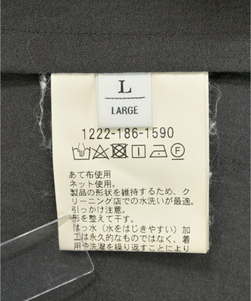 BEAUTY&YOUTH UNITED ARROWS（ビューティーアンドユースユナイテッドアローズ）カジュアルジャケット グレー サイズ:L メンズ/2200695108045