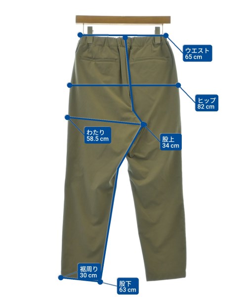 BEAUTY&YOUTH UNITED ARROWS（ビューティーアンドユースユナイテッドアローズ）その他 グレー サイズ:S メンズ/2200696090011