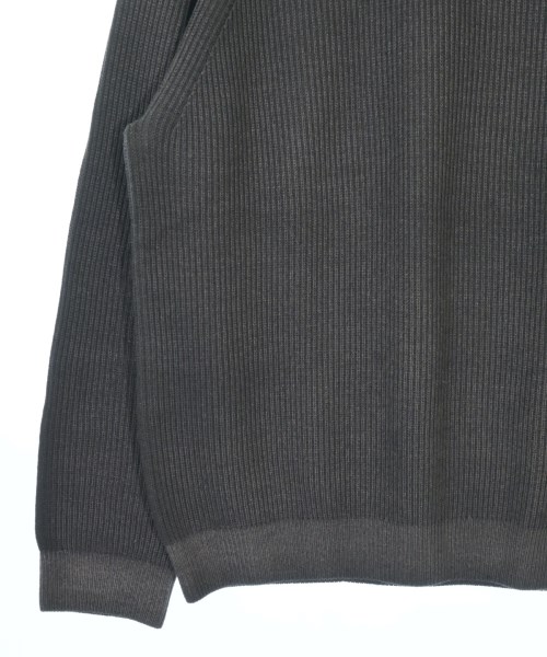 BEAUTY&YOUTH UNITED ARROWS（ビューティーアンドユースユナイテッドアローズ）ニット・セーター グレー サイズ:L メンズ/2200700202010