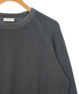 BEAUTY&YOUTH UNITED ARROWS（ビューティーアンドユースユナイテッドアローズ）ニット・セーター グレー サイズ:L メンズ/2200700202010