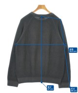 BEAUTY&YOUTH UNITED ARROWS（ビューティーアンドユースユナイテッドアローズ）ニット・セーター グレー サイズ:L メンズ/2200700202010