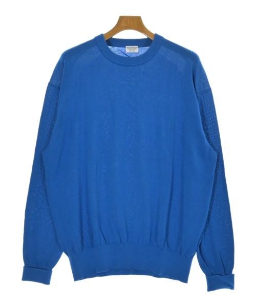 BEAUTY&YOUTH UNITED ARROWS(ビューティーアンドユースユナイテットアローズ)ニット・セーター 青 サイズ:L/2200700476046