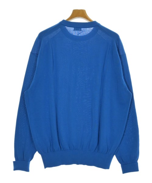 BEAUTY&YOUTH UNITED ARROWS（ビューティーアンドユースユナイテッドアローズ）ニット・セーター 青 サイズ:L メンズ/2200700476046