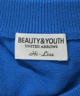 BEAUTY&YOUTH UNITED ARROWS（ビューティーアンドユースユナイテッドアローズ）ニット・セーター 青 サイズ:L メンズ/2200700476046