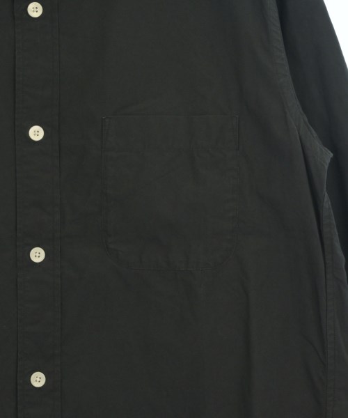 BEAUTY&YOUTH UNITED ARROWS（ビューティーアンドユースユナイテッドアローズ）カジュアルシャツ 黒 サイズ:XL メンズ/2200700485024