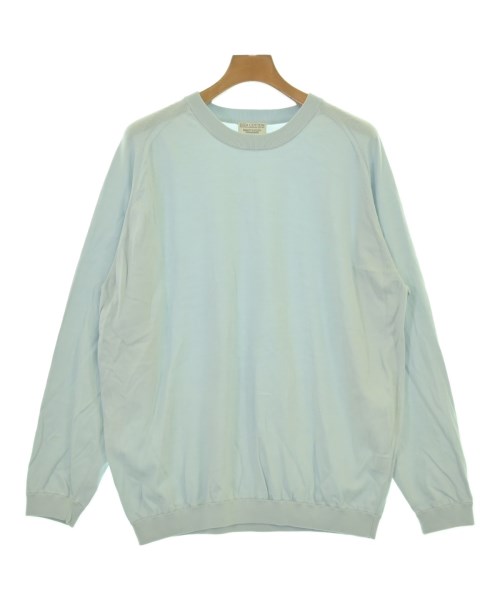 BEAUTY&YOUTH UNITED ARROWS(ビューティーアンドユースユナイテットアローズ)ニット・セーター 青 サイズ:L/2200688669065