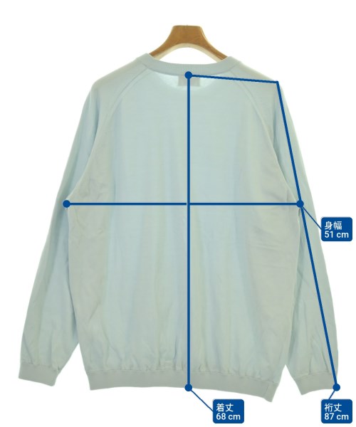 BEAUTY&YOUTH UNITED ARROWS（ビューティーアンドユースユナイテッドアローズ）ニット・セーター 青 サイズ:L メンズ/2200688669065