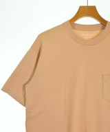 BEAUTY&YOUTH UNITED ARROWS（ビューティーアンドユースユナイテッドアローズ）Tシャツ・カットソー ベージュ サイズ:L メンズ/2200688669584