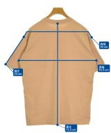 BEAUTY&YOUTH UNITED ARROWS（ビューティーアンドユースユナイテッドアローズ）Tシャツ・カットソー ベージュ サイズ:L メンズ/2200688669584