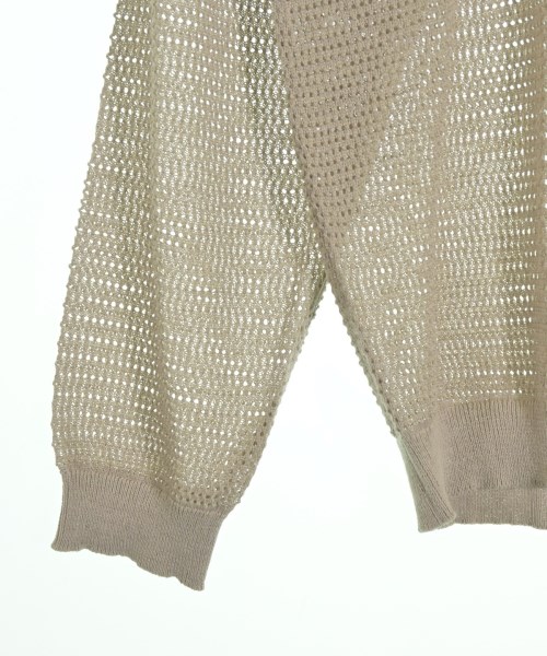 BEAUTY&YOUTH UNITED ARROWS（ビューティーアンドユースユナイテッドアローズ）ニット・セーター ベージュ サイズ:S メンズ/2200688669843