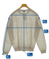 BEAUTY&YOUTH UNITED ARROWS（ビューティーアンドユースユナイテッドアローズ）ニット・セーター ベージュ サイズ:S メンズ/2200688669843