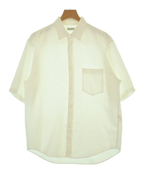 BEAUTY&YOUTH UNITED ARROWS(ビューティーアンドユースユナイテットアローズ)カジュアルシャツ 白 サイズ:L/2200700806034