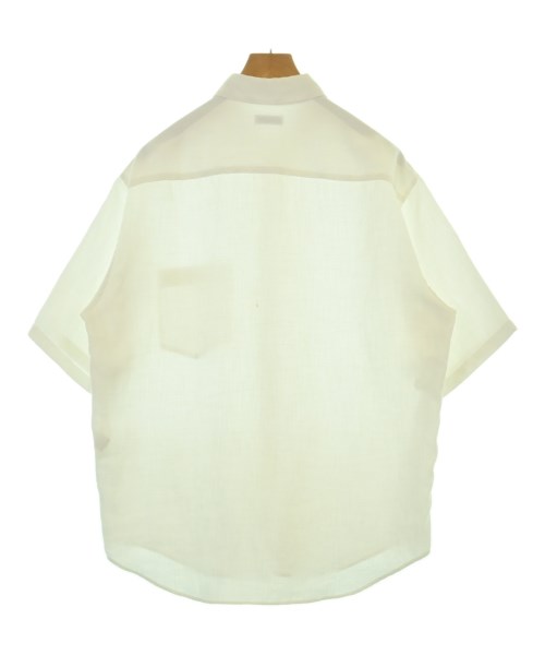BEAUTY&YOUTH UNITED ARROWS（ビューティーアンドユースユナイテッドアローズ）カジュアルシャツ 白 サイズ:L メンズ/2200700806034