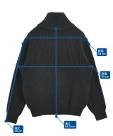 BEAUTY&YOUTH UNITED ARROWS（ビューティーアンドユースユナイテッドアローズ）カーディガン 黒 サイズ:S メンズ/2200697761125