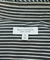 BEAUTY&YOUTH UNITED ARROWS（ビューティーアンドユースユナイテッドアローズ）カジュアルシャツ 黒 サイズ:S メンズ/2200700871193