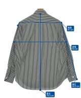 BEAUTY&YOUTH UNITED ARROWS（ビューティーアンドユースユナイテッドアローズ）カジュアルシャツ 黒 サイズ:S メンズ/2200700871193