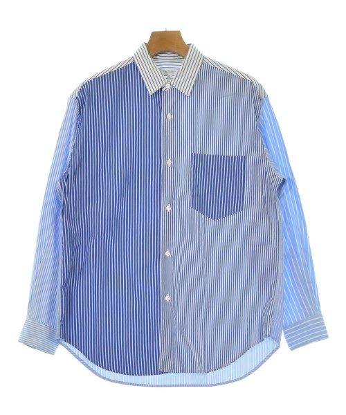 BEAUTY&YOUTH UNITED ARROWS(ビューティーアンドユースユナイテットアローズ)カジュアルシャツ 青 サイズ:S/2200700871209
