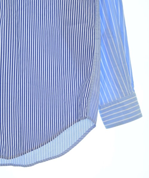 BEAUTY&YOUTH UNITED ARROWS（ビューティーアンドユースユナイテッドアローズ）カジュアルシャツ 青 サイズ:S メンズ/2200700871209