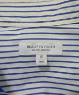 BEAUTY&YOUTH UNITED ARROWS（ビューティーアンドユースユナイテッドアローズ）カジュアルシャツ 青 サイズ:S メンズ/2200700871209