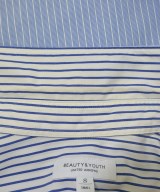 BEAUTY&YOUTH UNITED ARROWS（ビューティーアンドユースユナイテッドアローズ）カジュアルシャツ 青 サイズ:S メンズ/2200700871209
