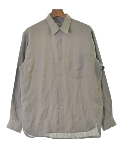 BEAUTY&YOUTH UNITED ARROWS(ビューティーアンドユースユナイテットアローズ)カジュアルシャツ グレー サイズ:M/2200696594045