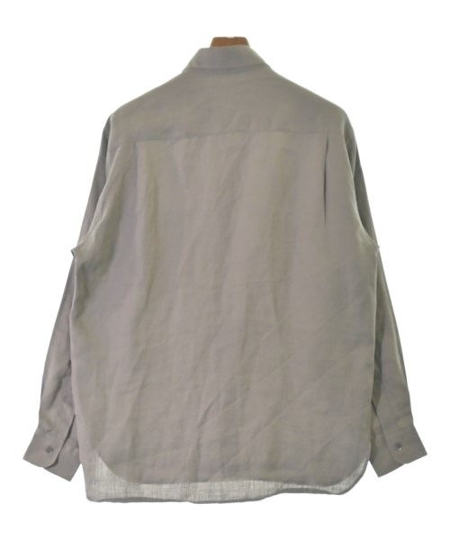 BEAUTY&YOUTH UNITED ARROWS（ビューティーアンドユースユナイテッドアローズ）カジュアルシャツ グレー サイズ:M メンズ/2200696594045
