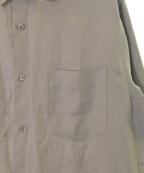 BEAUTY&YOUTH UNITED ARROWS（ビューティーアンドユースユナイテッドアローズ）カジュアルシャツ グレー サイズ:M メンズ/2200696594045