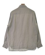 BEAUTY&YOUTH UNITED ARROWS（ビューティーアンドユースユナイテッドアローズ）カジュアルシャツ グレー サイズ:M メンズ/2200696594045