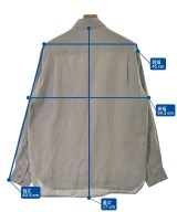 BEAUTY&YOUTH UNITED ARROWS（ビューティーアンドユースユナイテッドアローズ）カジュアルシャツ グレー サイズ:M メンズ/2200696594045