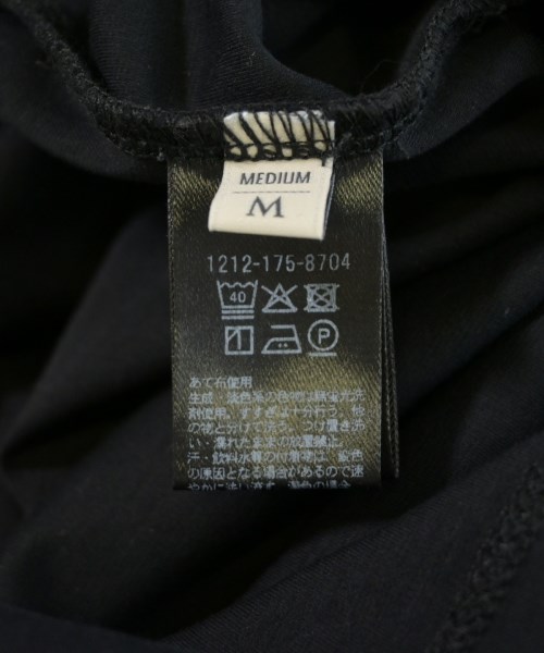 BEAUTY&YOUTH UNITED ARROWS（ビューティーアンドユースユナイテッドアローズ）Tシャツ・カットソー 黒 サイズ:M メンズ/2200696594076