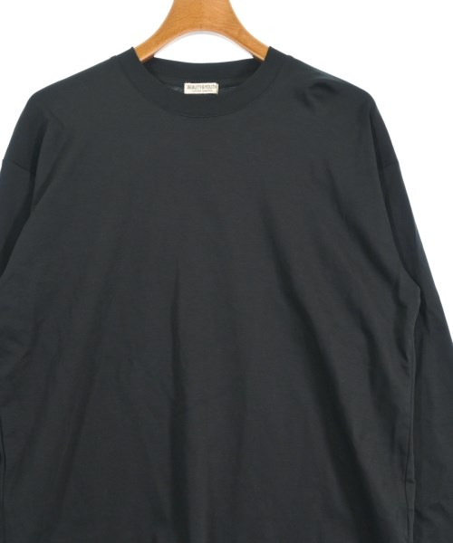 BEAUTY&YOUTH UNITED ARROWS（ビューティーアンドユースユナイテッドアローズ）Tシャツ・カットソー 黒 サイズ:M メンズ/2200696594076