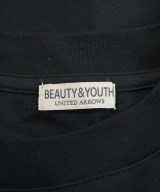 BEAUTY&YOUTH UNITED ARROWS（ビューティーアンドユースユナイテッドアローズ）Tシャツ・カットソー 黒 サイズ:M メンズ/2200696594076