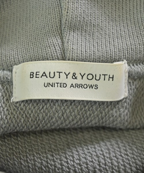 BEAUTY&YOUTH UNITED ARROWS（ビューティーアンドユースユナイテッドアローズ）パーカー グレー サイズ:M メンズ/2200701314026