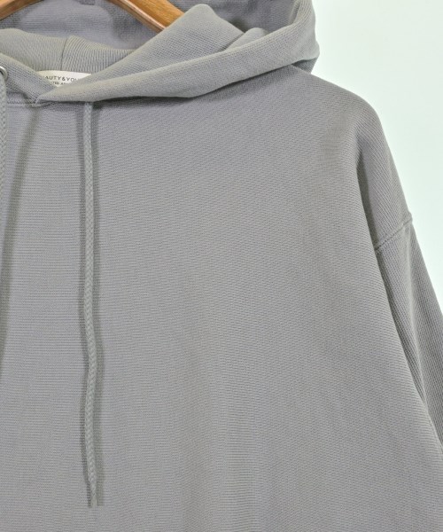 BEAUTY&YOUTH UNITED ARROWS（ビューティーアンドユースユナイテッドアローズ）パーカー グレー サイズ:M メンズ/2200701314026