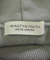 BEAUTY&YOUTH UNITED ARROWS（ビューティーアンドユースユナイテッドアローズ）パーカー グレー サイズ:M メンズ/2200701314026