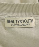 BEAUTY&YOUTH UNITED ARROWS（ビューティーアンドユースユナイテッドアローズ）Tシャツ・カットソー ベージュ サイズ:XL メンズ/2200701330040