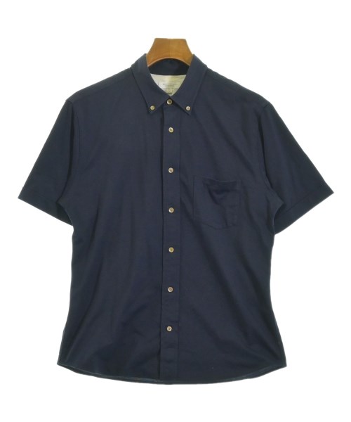 BEAUTY&YOUTH UNITED ARROWS(ビューティーアンドユースユナイテットアローズ)カジュアルシャツ 紺 サイズ:L/2200701382155