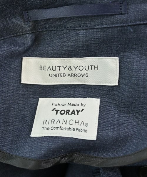 BEAUTY&YOUTH UNITED ARROWS（ビューティーアンドユースユナイテッドアローズ）ビジネス 紺 サイズ:M/M メンズ/2200701480042
